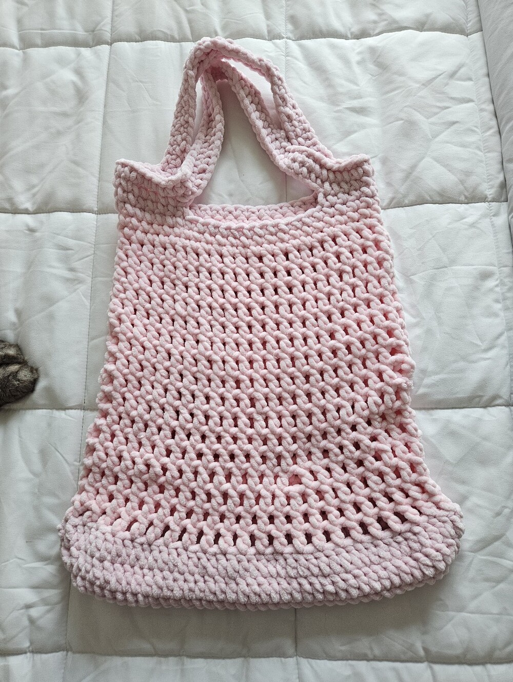 Handcrafted Market/Beach Bag
